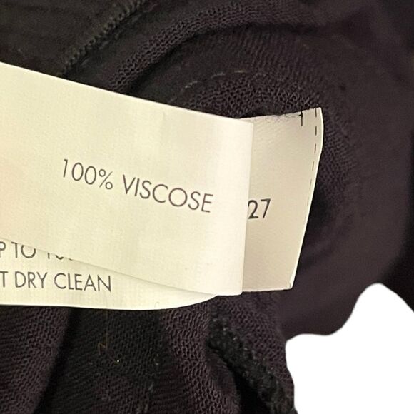 Poupette St Barth Women’s Racerback Viscose Crinkle Dress, Size M, NWT - Picture 6 of 7